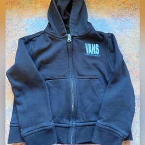Vans toddler jacket